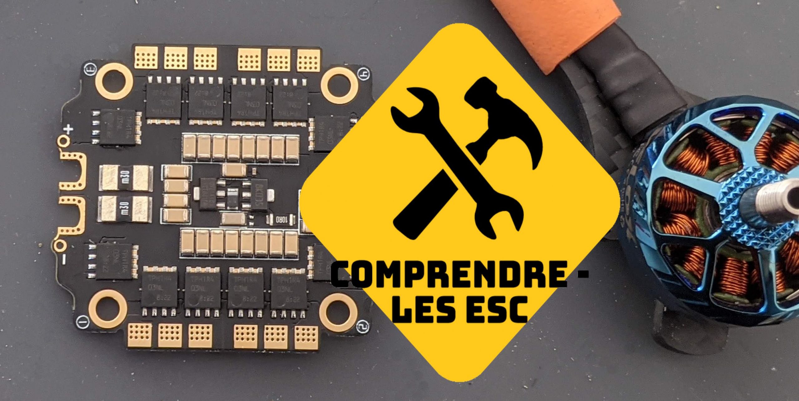 You are currently viewing Electronic Speed Controller ESC
